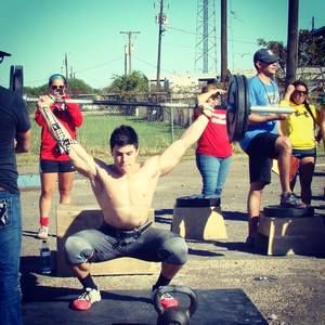 Meet your Posher, Andre